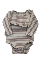 Wilson & Frenchy Bodysuit, Cream and burgundy, 000