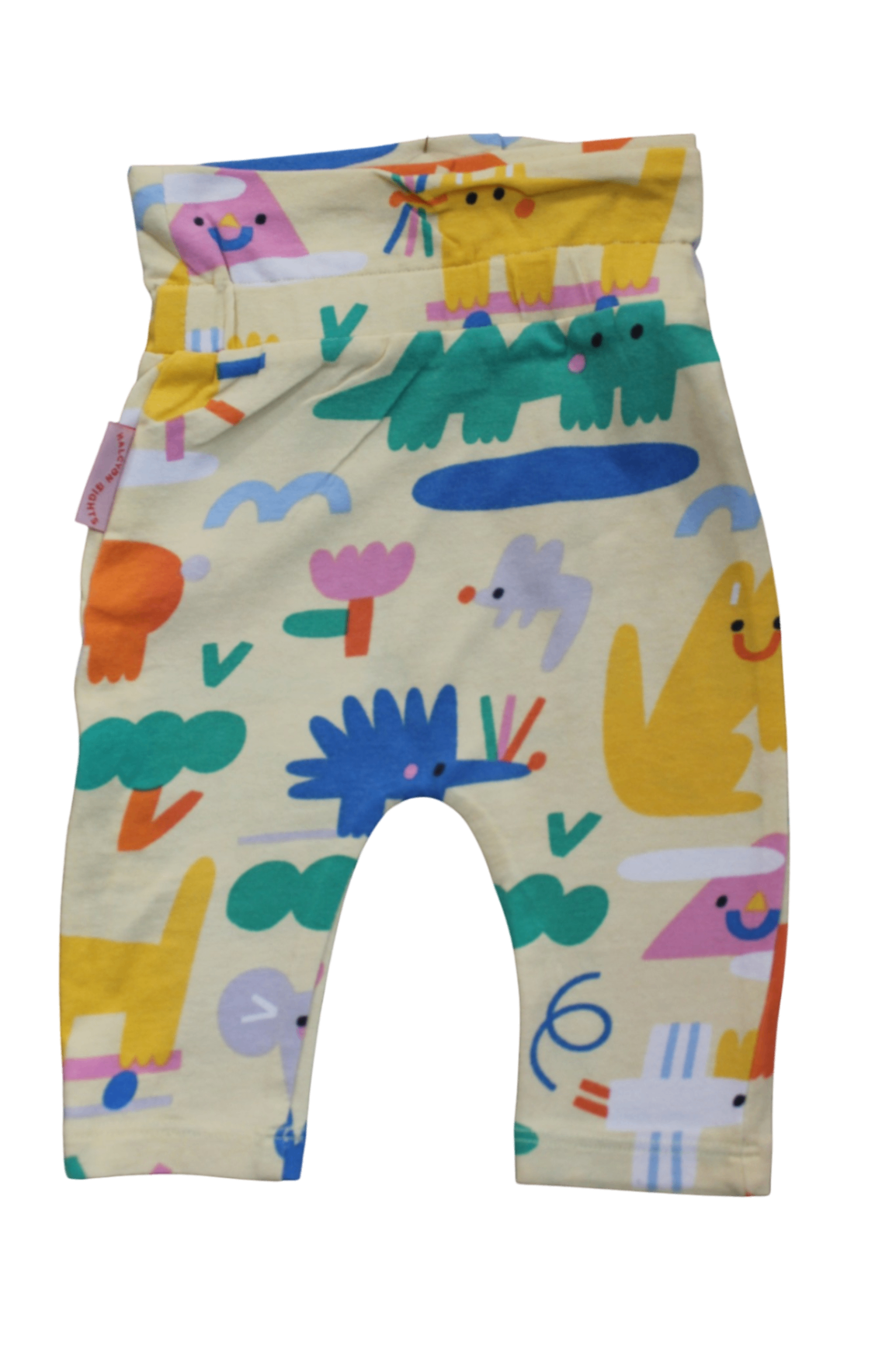 Halcyon Nights Leggings, Yellow, 000