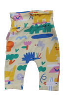 Halcyon Nights Leggings, Yellow, 000
