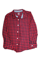 OshKosh B'gosh Shirt, Red and navy, 5