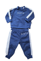 Philipp Plein Tracksuit Set, Blue, 6-9m