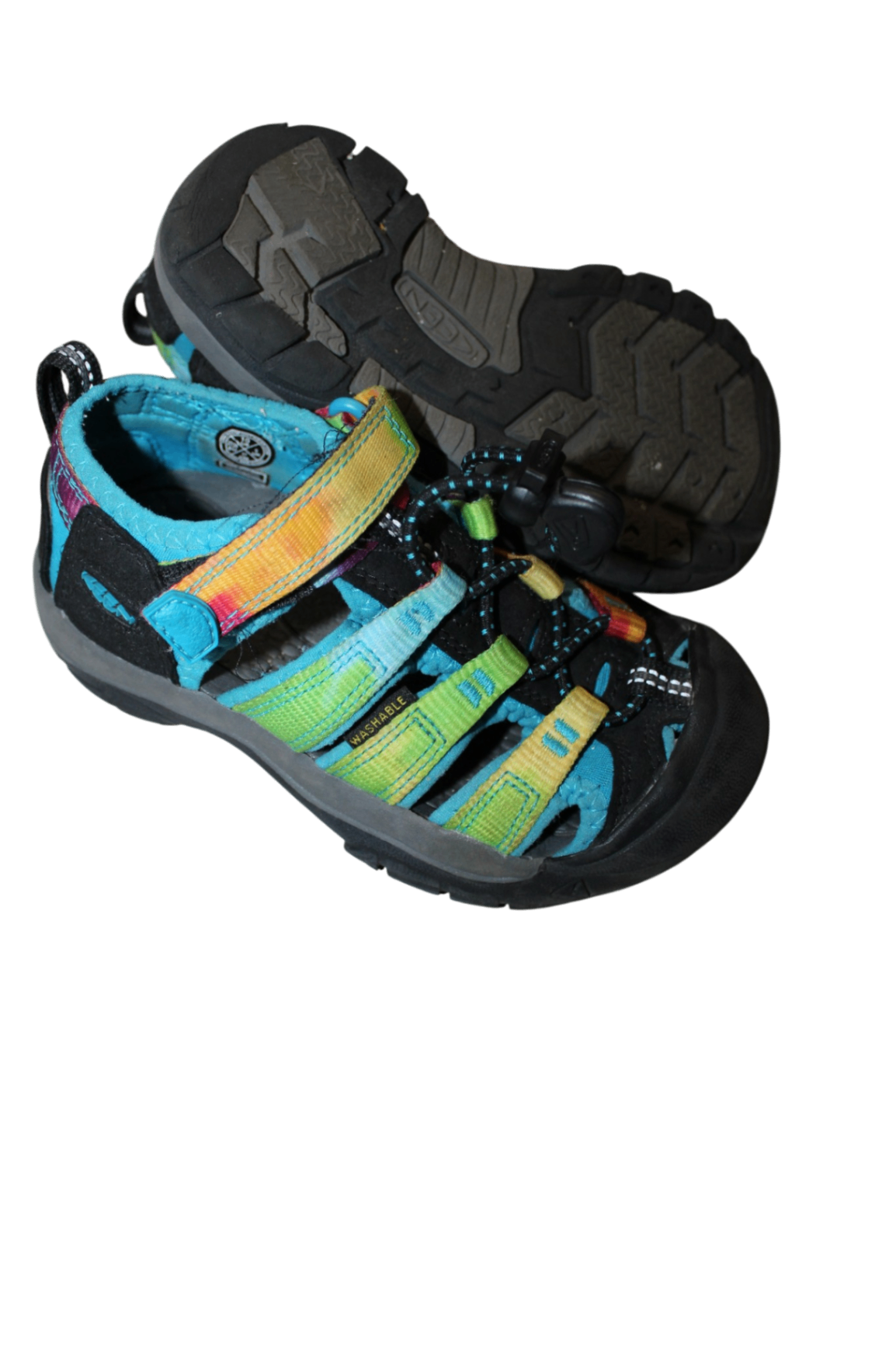 Keen Sandals, Multicolour, US 10/EUR 27