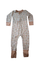 Sapling Jumpsuit, Floral Multi, 3-6m