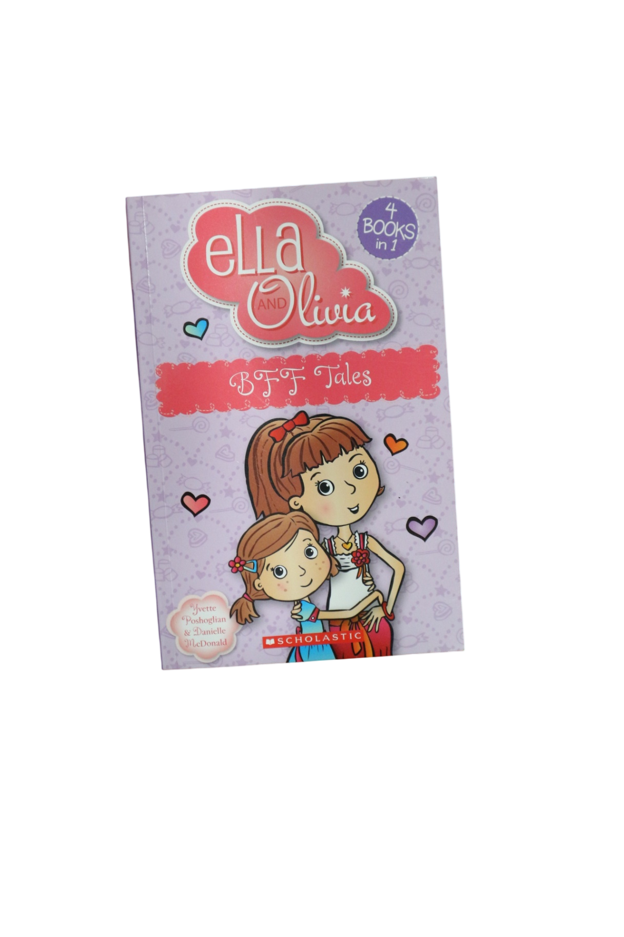 Ella & Olivia Book, ,