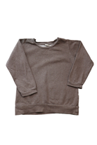 Nature Baby Jumper, Brown, 4
