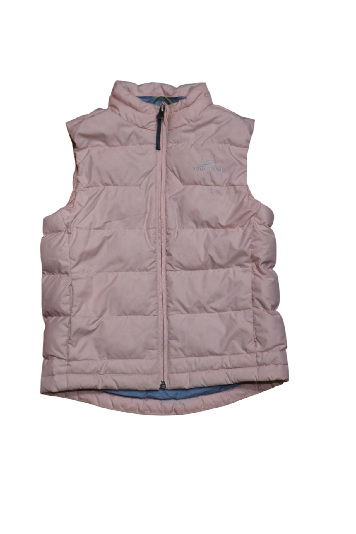 Kathmandu Puffer Vest, Pink, 6