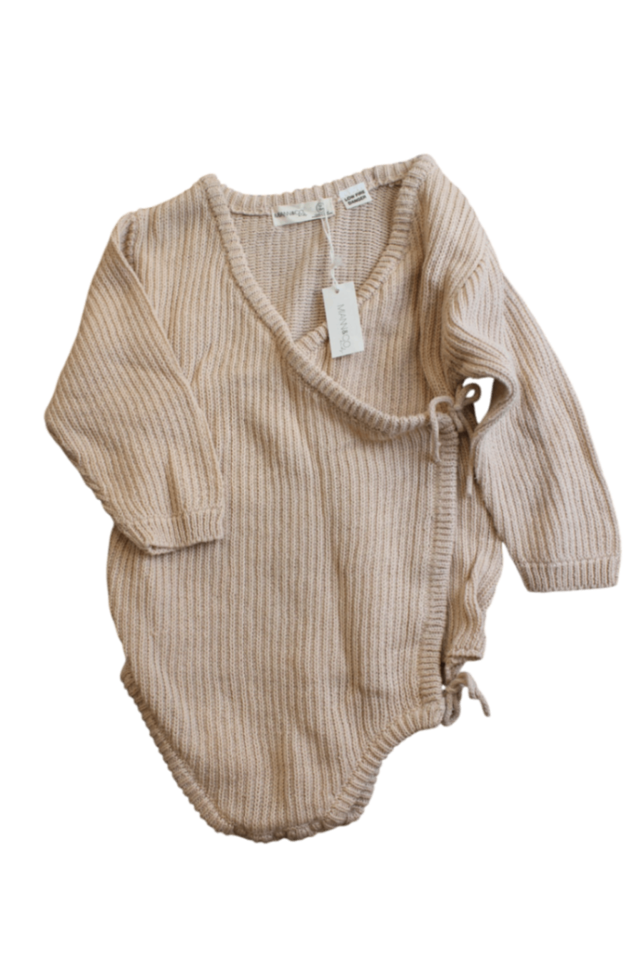 Miann & Co Knitwear, pink, 1