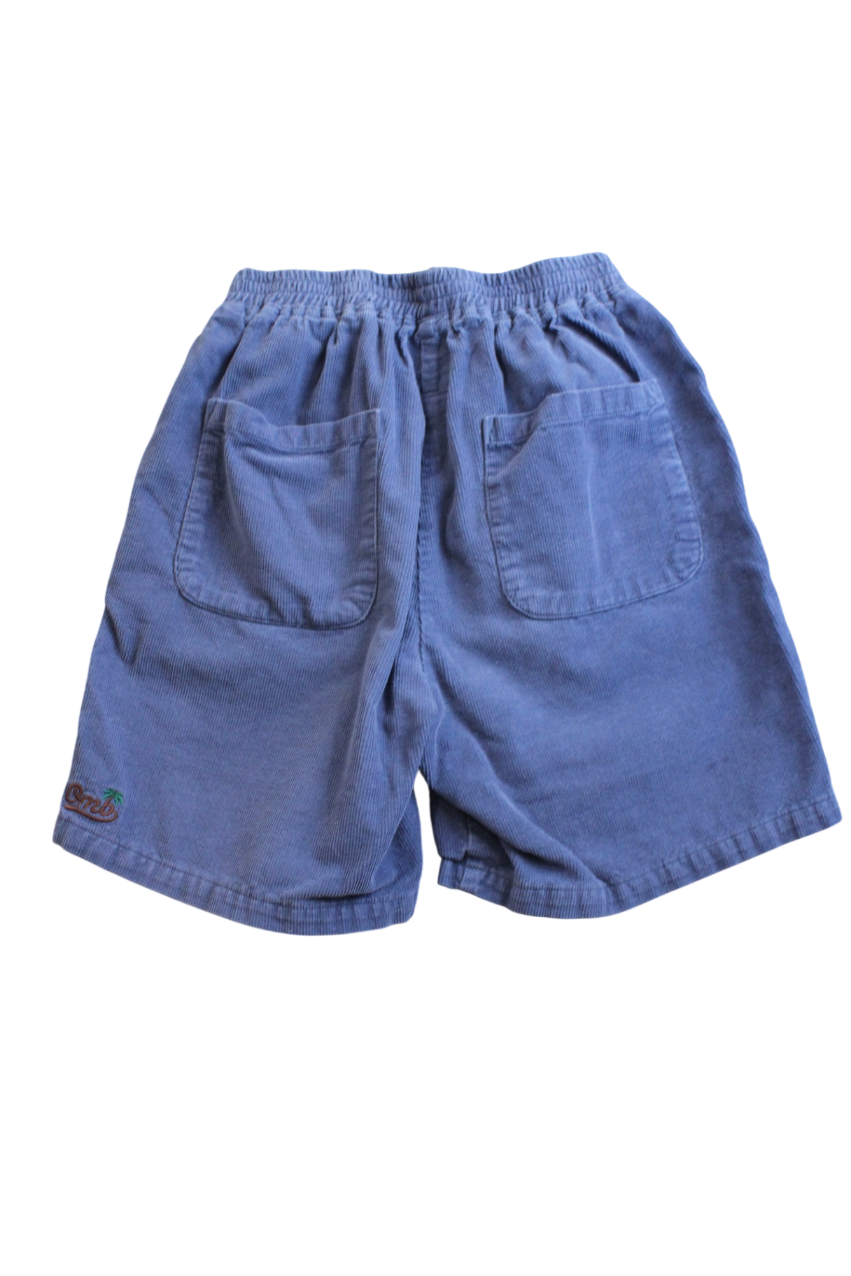 Oops My Boy Shorts, Blue, 6-7