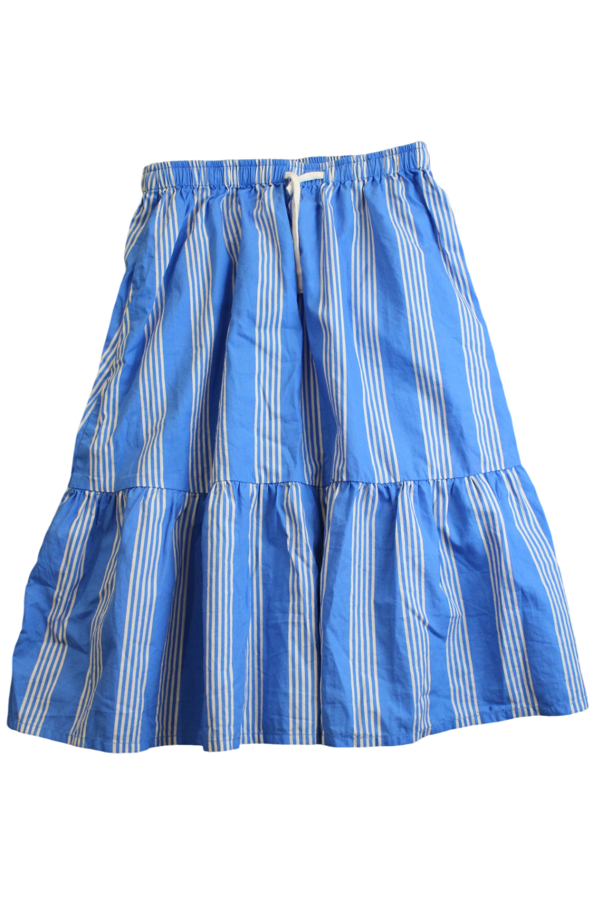 Tiny Cottons Skirt, Blue, 8