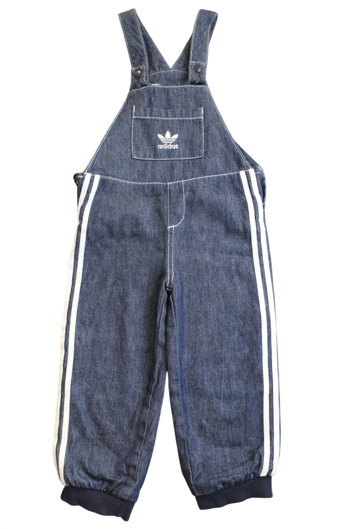 Adidas Overalls, Blue, 2