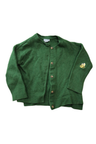 COS Cardigan, Green, 4Y