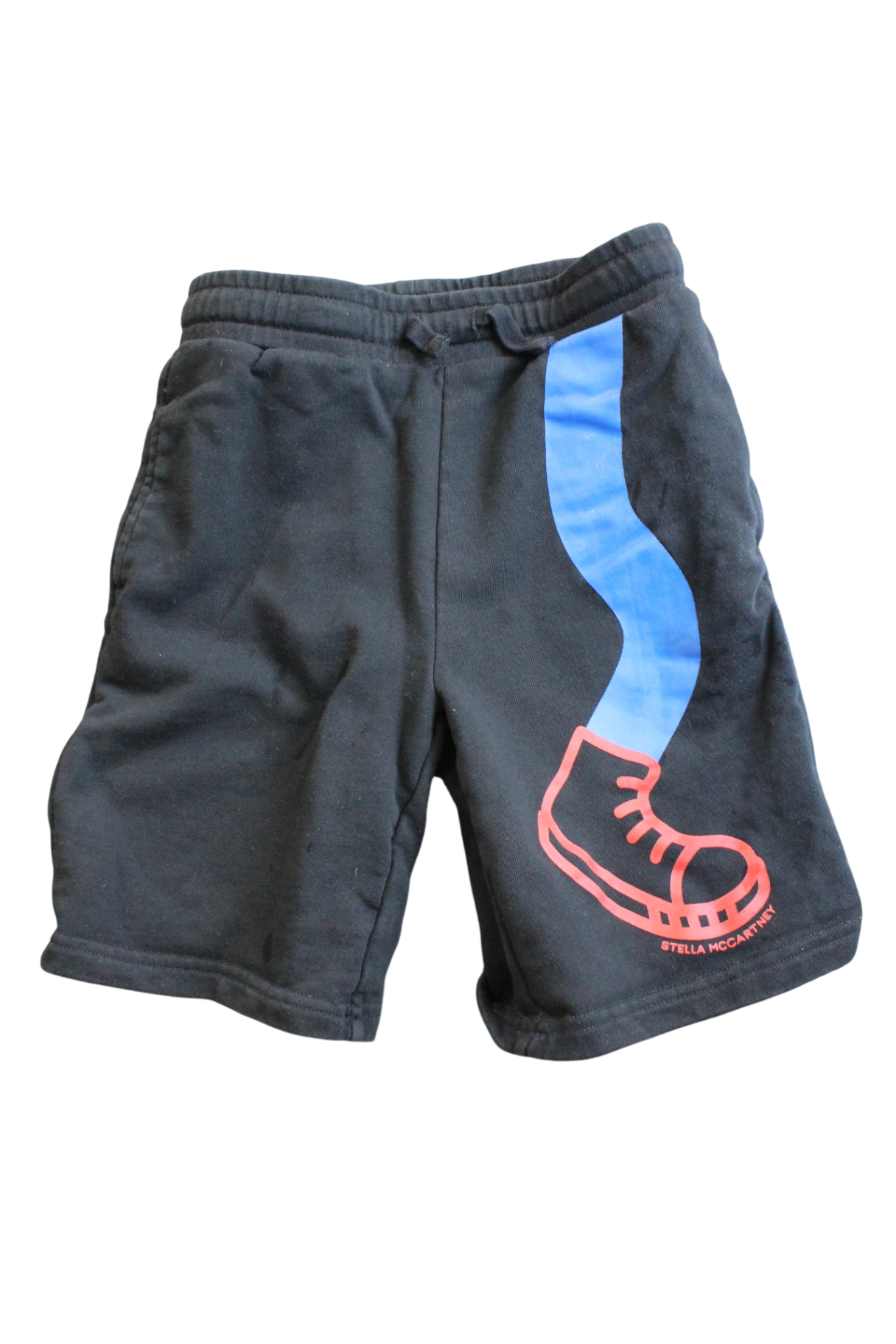 Stella McCartney Kids Shorts, Black, 8