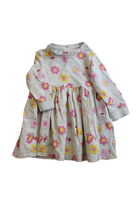 Sprout Dress, Grey, 1