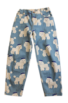 Tiny Cottons Jeans, Blue, 7-9