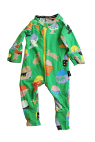 Kip & Co Jumpsuit, Green, 00