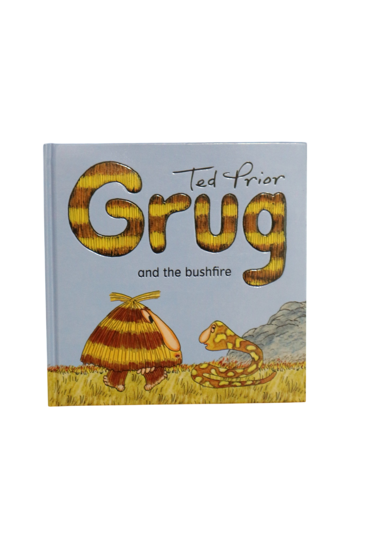 Grug and the Bushfire Book