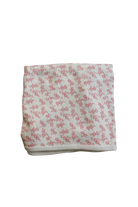 Purebaby Swaddle , White and red, One Size