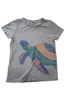 Seed T-Shirt, Grey, 6
