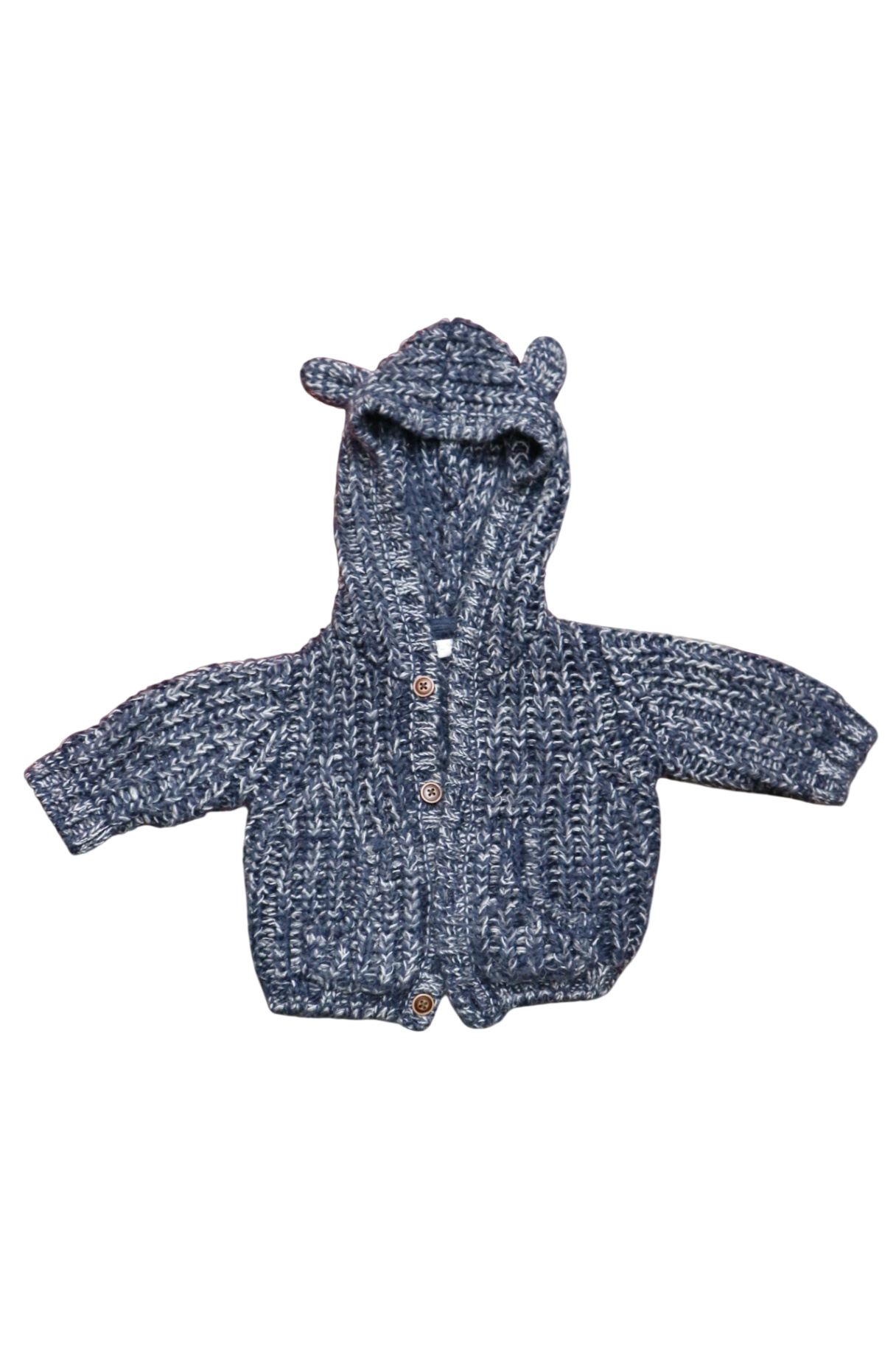 David Jones Cardigan, Blue, 000