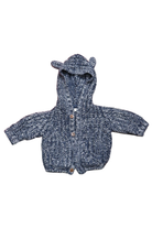 David Jones Cardigan, Blue, 000