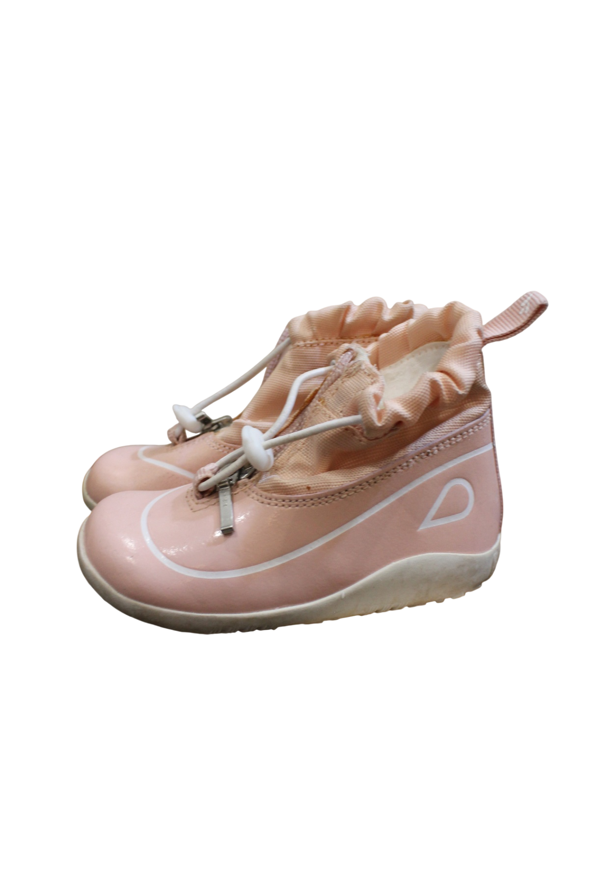 Bobux Boots, Pink, US 5/EUR 21