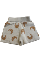 Oeuf Knitwear, Beige, 6-7