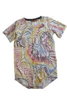 Kip & Co Bodysuit, multi, 2