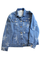 Stella McCartney Kids Jacket, Blue, 10