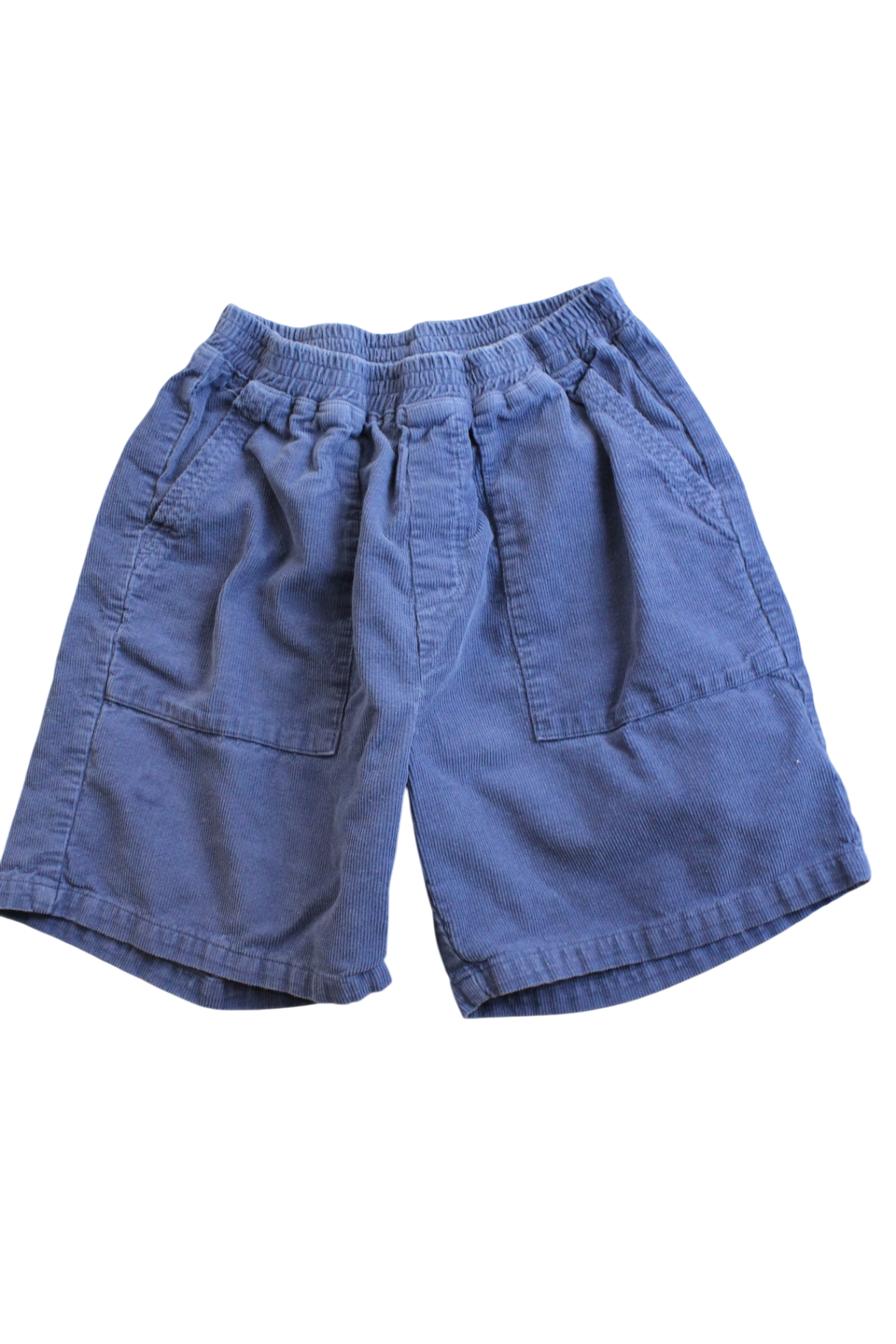 Oops My Boy Shorts, Blue, 6-7