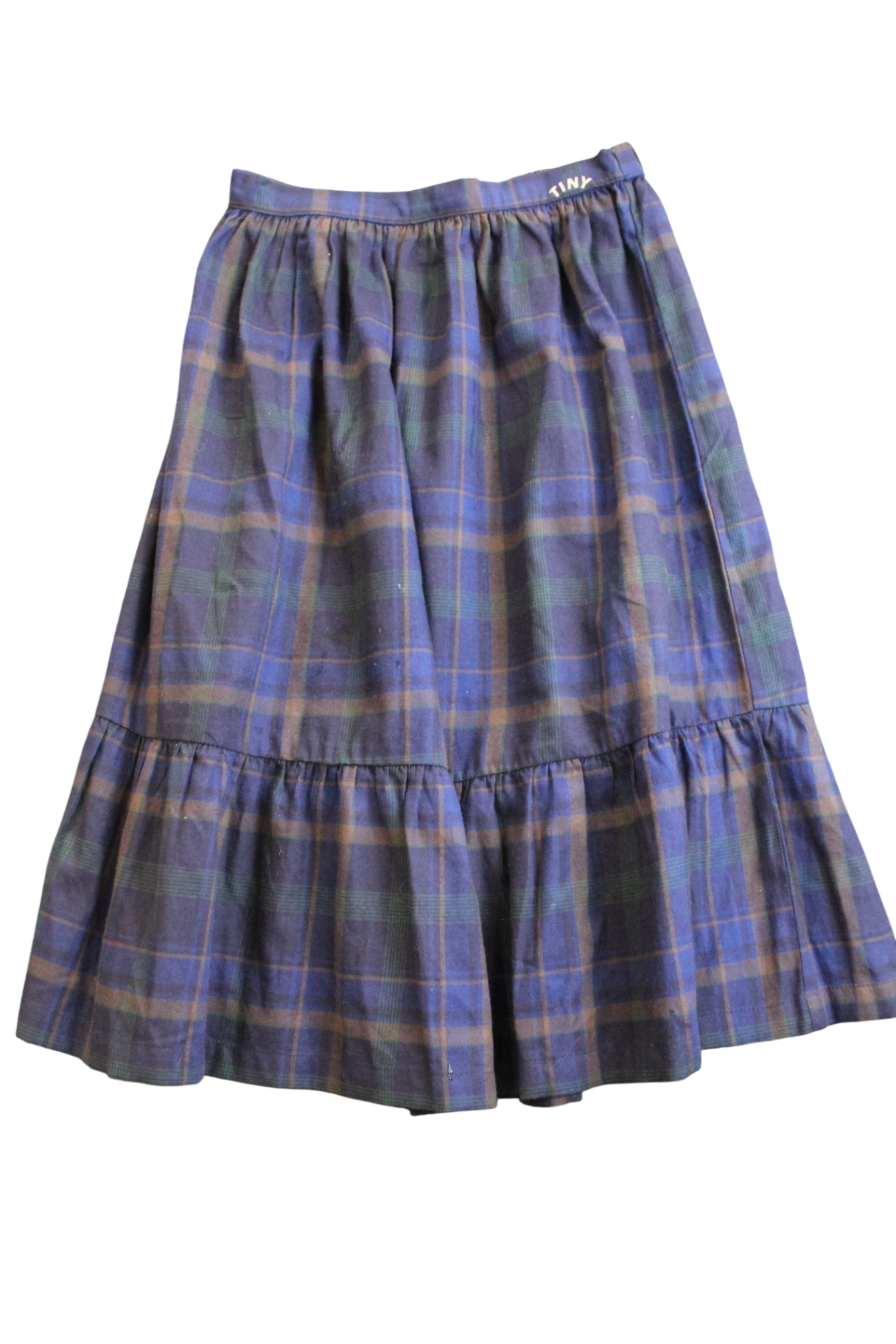 Tiny Cottons Skirt, purple, 8
