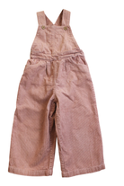 Jack & Milly Overalls, Pink, 4