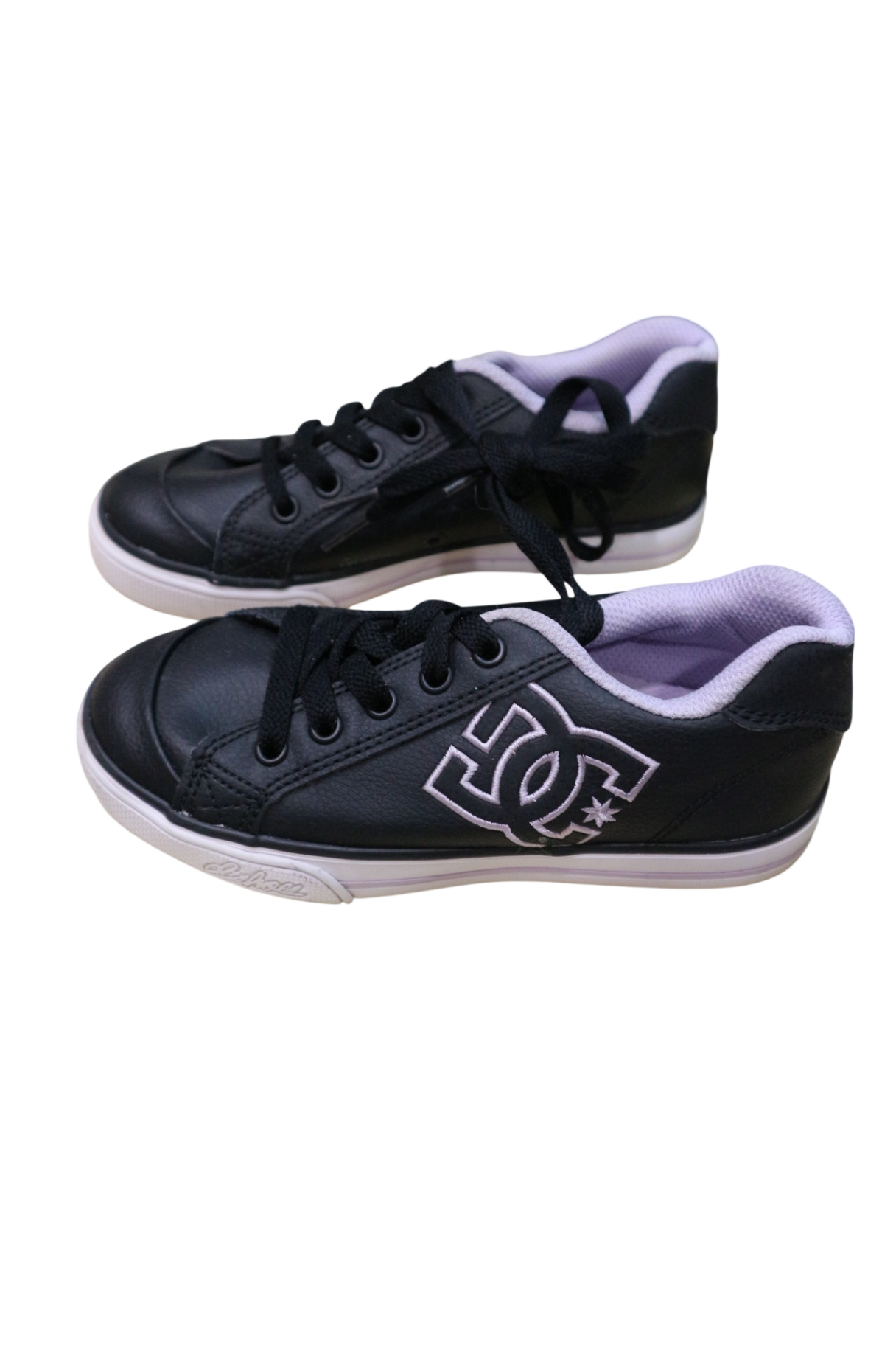 DC Shoes, Black, US 13/EUR 30.5
