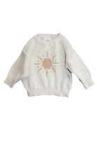 Ziggy Lou Knitwear, Cream/beige, 0