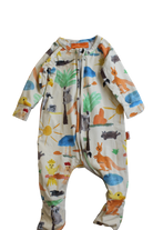 Halcyon Nights Jumpsuit, beige, 000