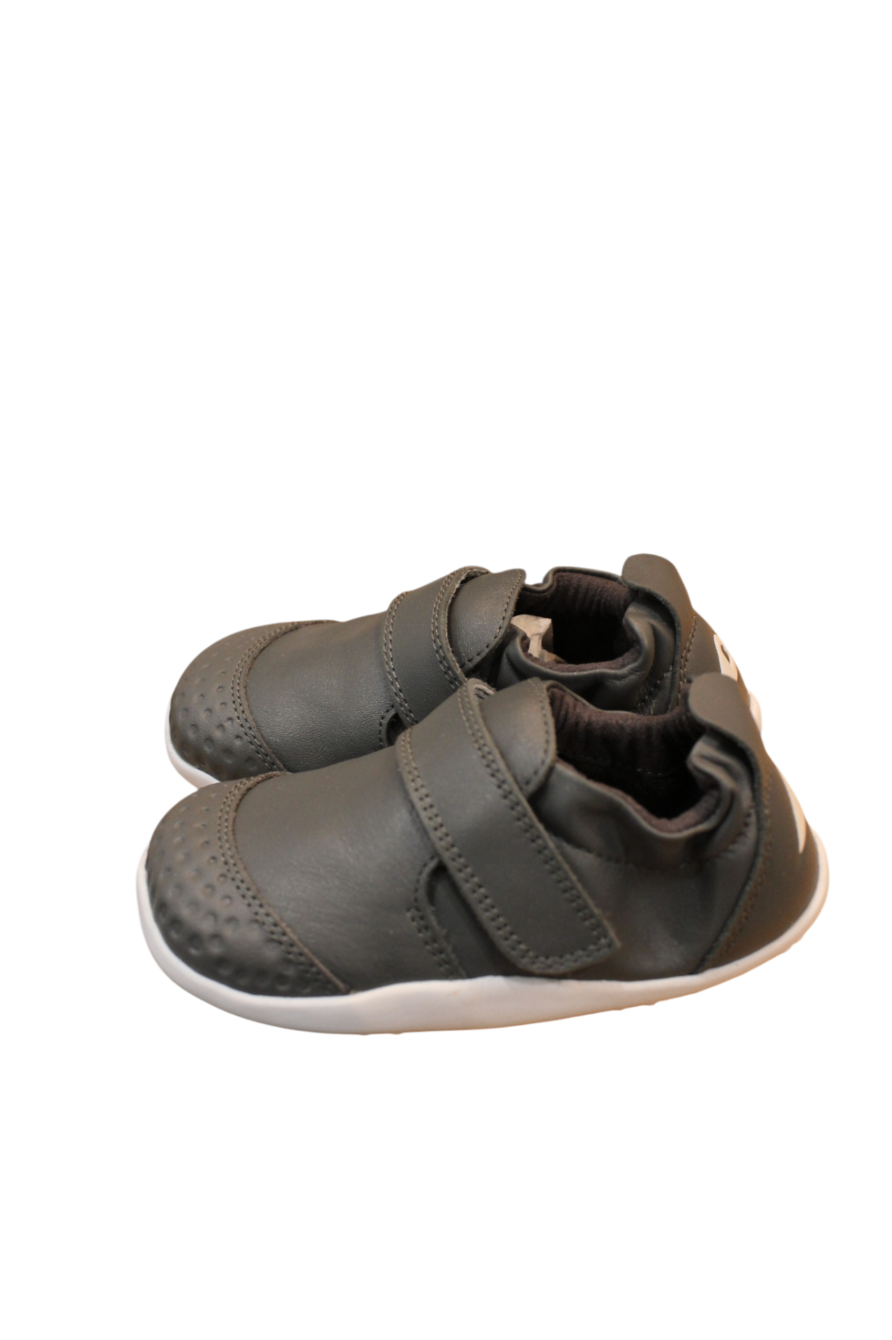 Bobux Soft Soles, Grey, US 5/EUR 21