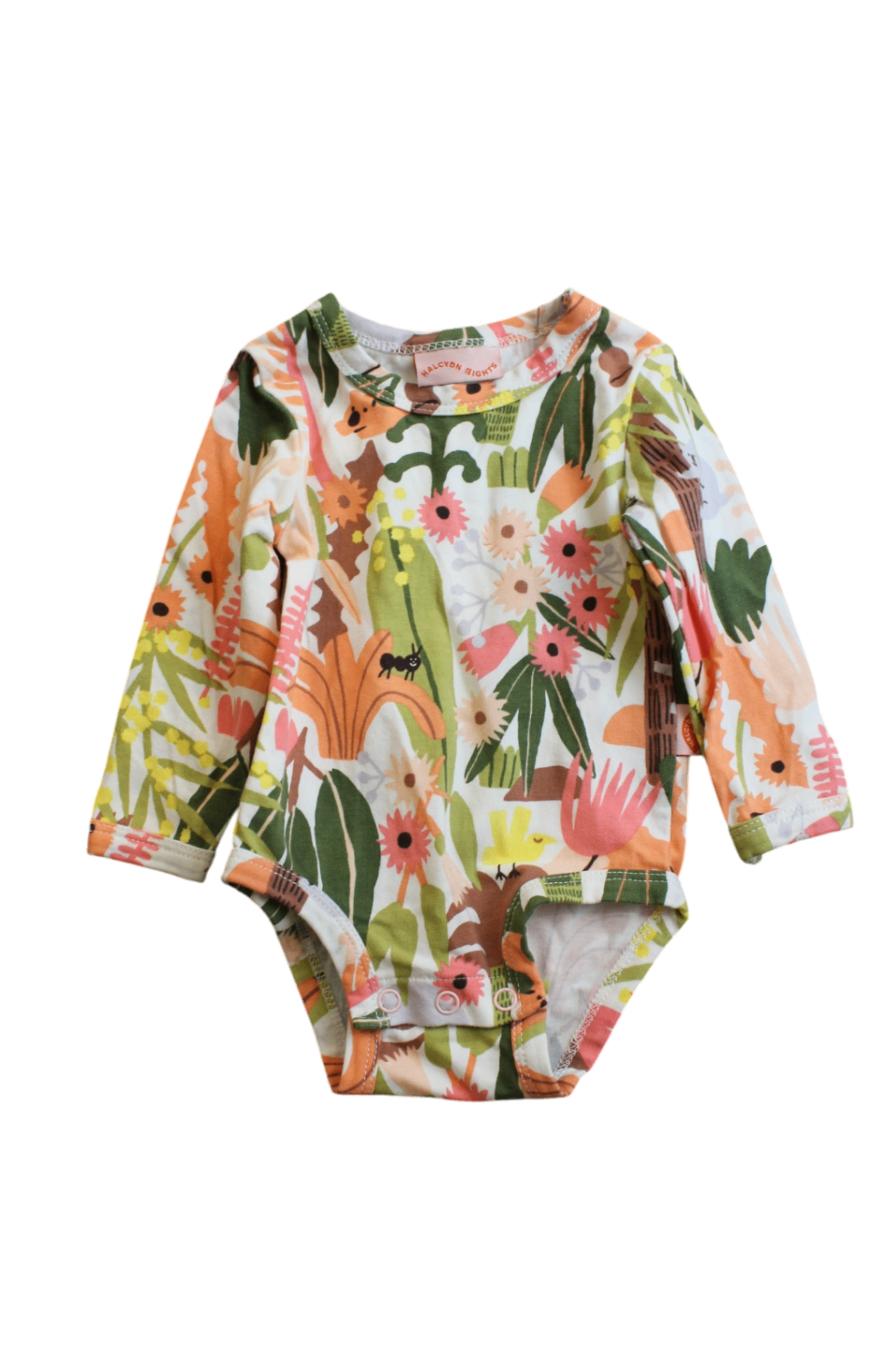 Halcyon Nights Bodysuit, multi, 0000