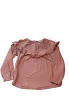 Gorman Playground Shirt, Dusty Pink, 5-6