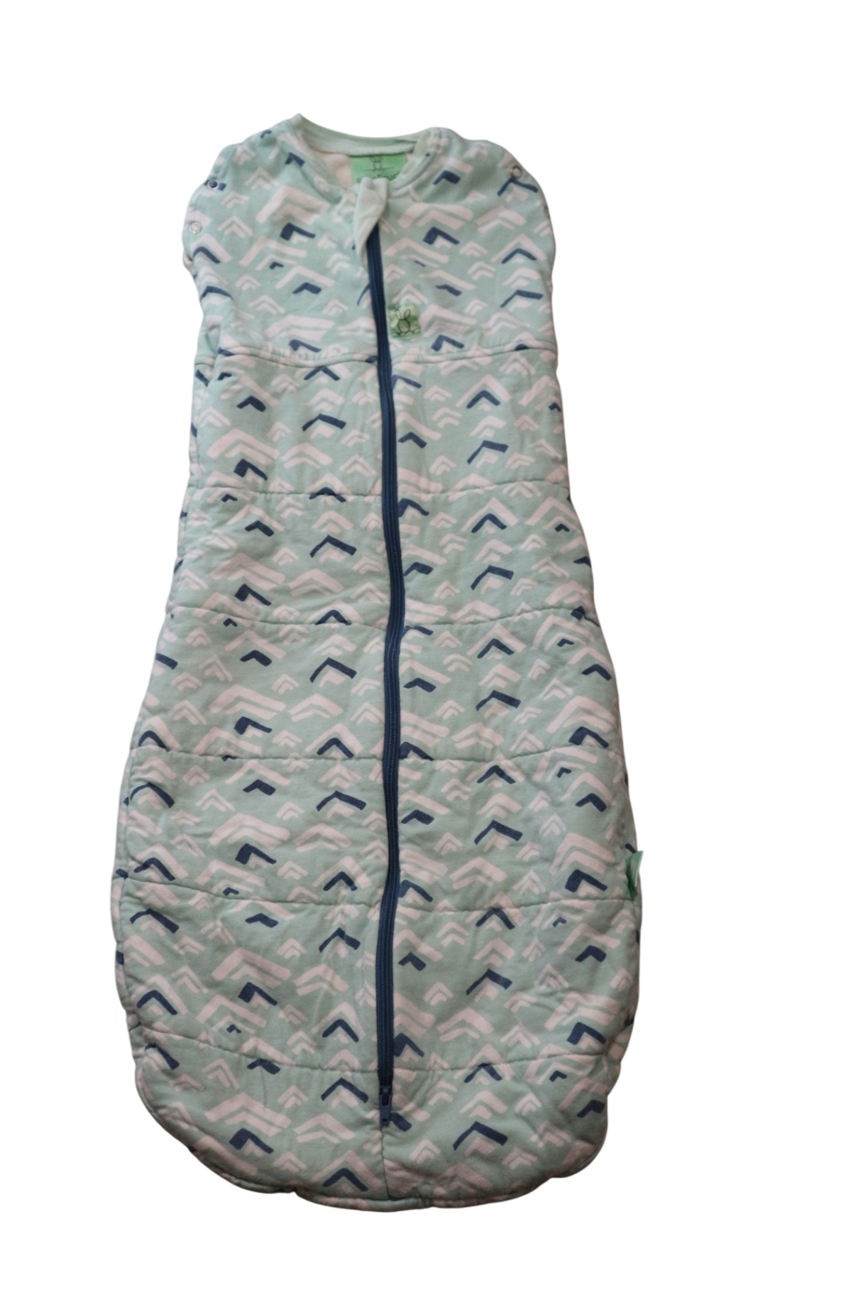 Ergopouch Sleeping Bag, Green Multi, 000-0, 2.5 TOG