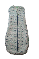 Ergopouch Sleeping Bag, Green Multi, 000-0, 2.5 TOG