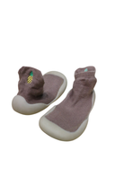 Stepzie Shoes, Mauve brown, US 4/EUR 22