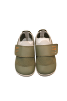 Bobux Soft Soles, Olive green, US 5/EUR 21