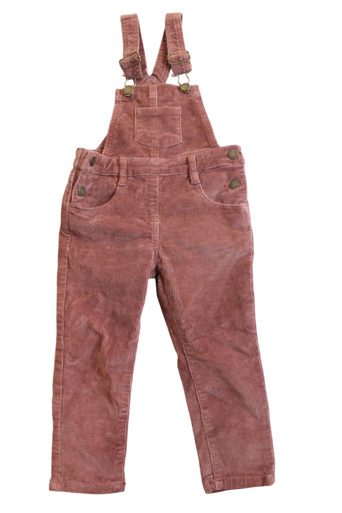 Jamie Kay Overalls, Dusty pink, 3