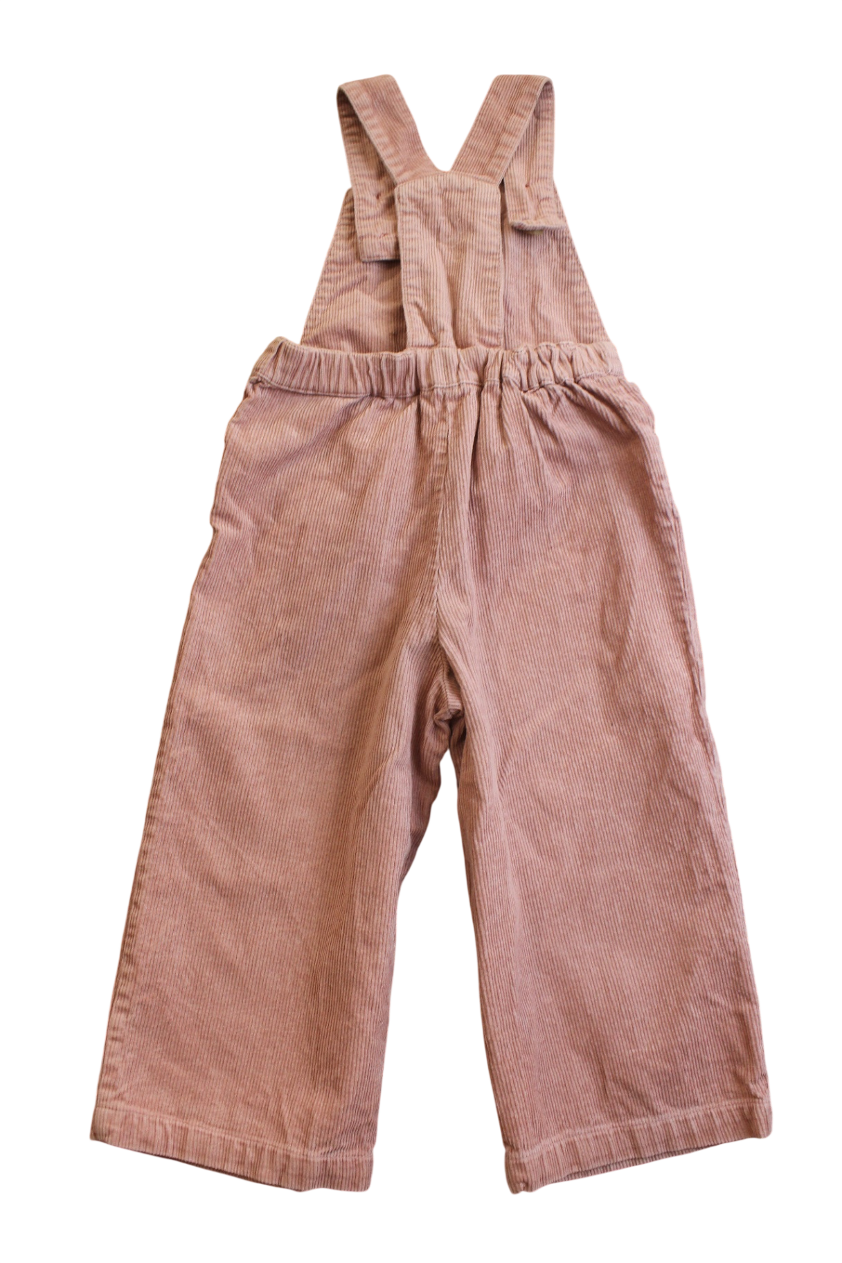 Jack & Milly Overalls, Pink, 4