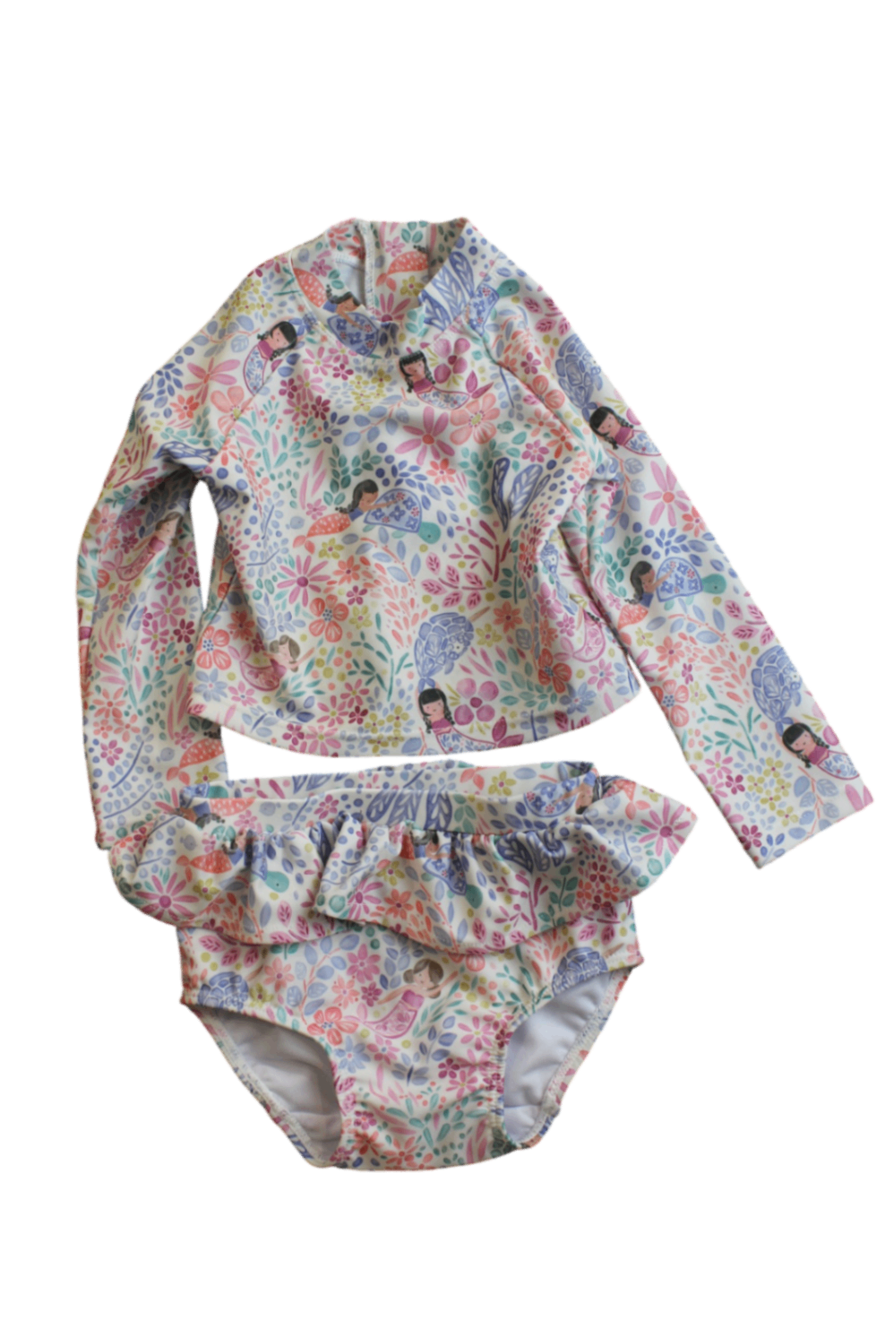 Purebaby Swimwear, multi, 2