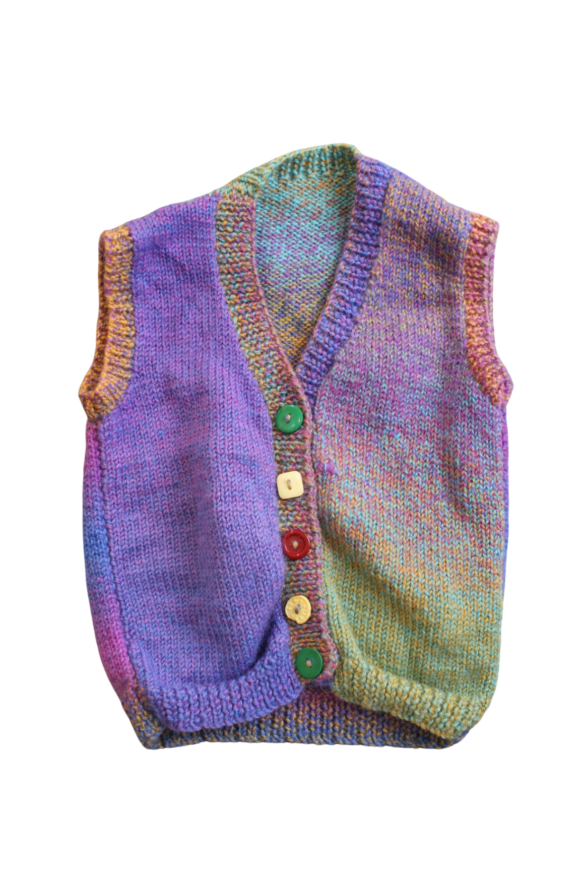 Handknit Knitwear, Multi, 3