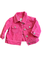 Fred Bare Jacket, Pink, 0