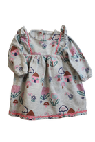 Jack & Milly Dress, Grey, 1