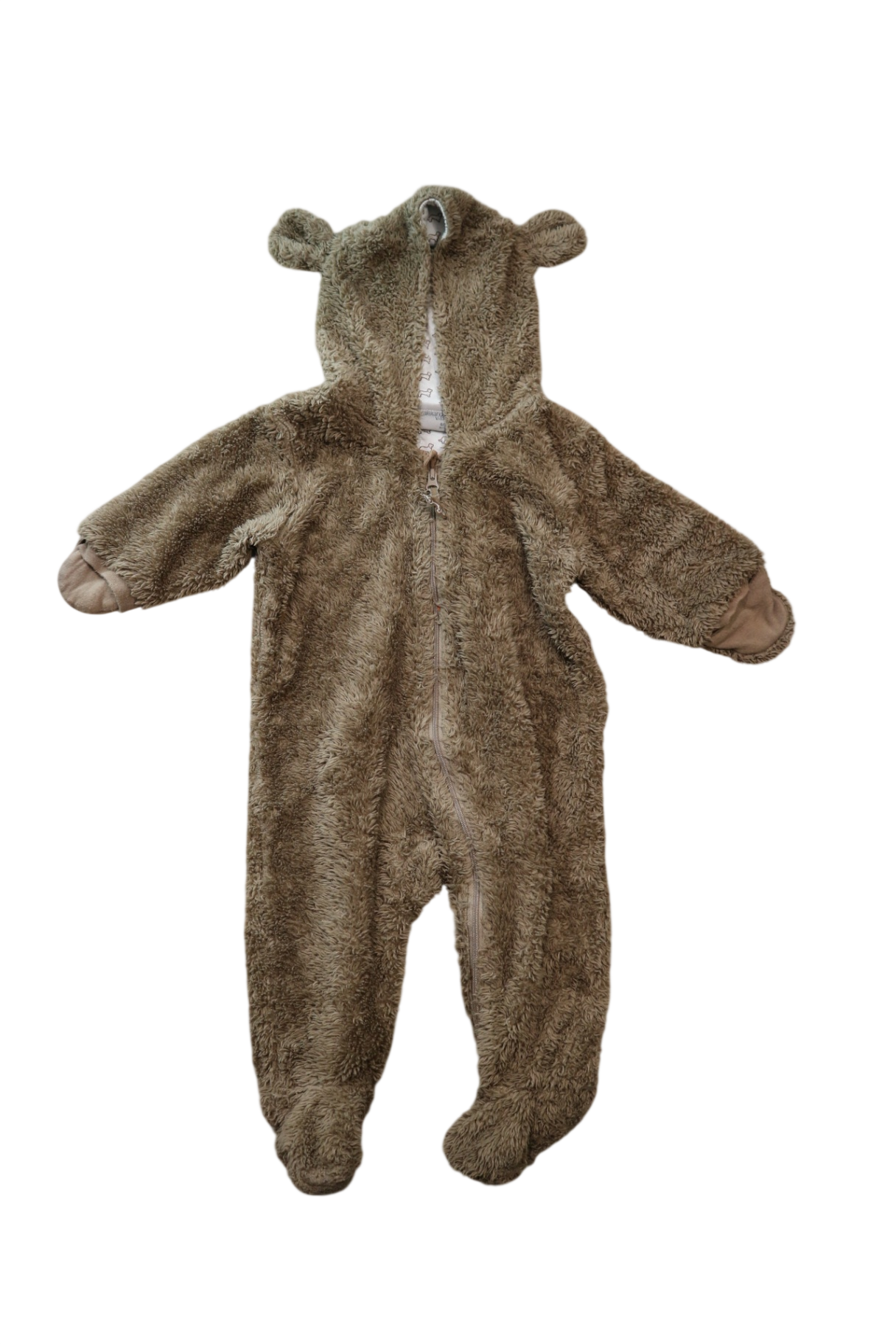 Peter Alexander Jumpsuit, Brown, 00