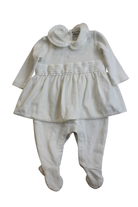 Emporio Armani Jumpsuit, white, 000