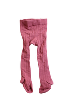 Nature Baby Tights, mauve, 0-6m